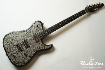 ZTC-MT II - 2H Paisley Metal top