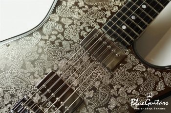 ZTC-MT II - 2H Paisley Metal top