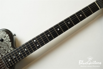 ZTC-MT II - 2H Paisley Metal top