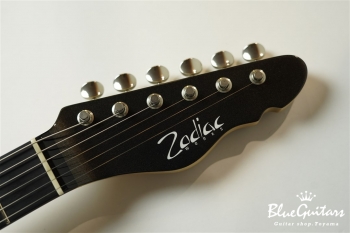 ZTC-MT II - 2H Paisley Metal top