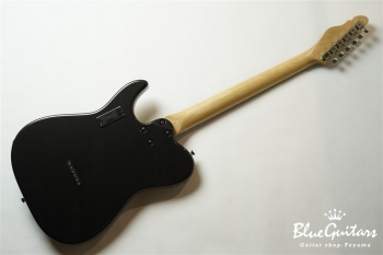 ZTC-MT II - 2H Paisley Metal top