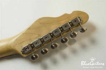 ZTC-MT II - 2H Paisley Metal top