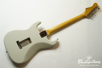 Retrospective ST SSH / Alder 2P - Phantom White