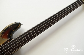 XJ-1T 5st 3TB (Lacquer) #2248 Super Heavy Aged/Alder/R