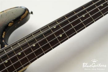 XJ-1T 5st 3TB (Lacquer) #2248 Super Heavy Aged/Alder/R