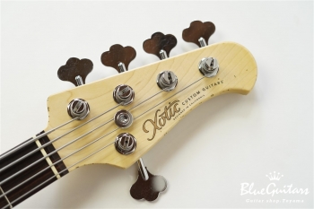 XJ-1T 5st 3TB (Lacquer) #2248 Super Heavy Aged/Alder/R