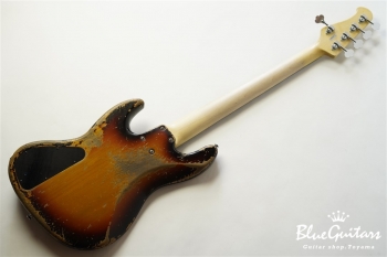 XJ-1T 5st 3TB (Lacquer) #2248 Super Heavy Aged/Alder/R