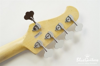 XJ-1T 5st 3TB (Lacquer) #2248 Super Heavy Aged/Alder/R