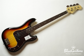 Made in Japan Traditional 60s Precision Bass - 3 Color Sunburst