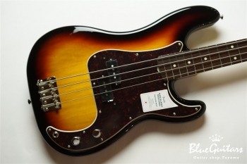 Made in Japan Traditional 60s Precision Bass - 3 Color Sunburst