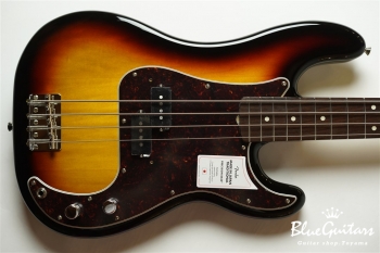Made in Japan Traditional 60s Precision Bass - 3 Color Sunburst