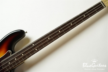 Made in Japan Traditional 60s Precision Bass - 3 Color Sunburst