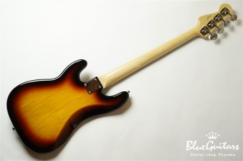 Made in Japan Traditional 60s Precision Bass - 3 Color Sunburst