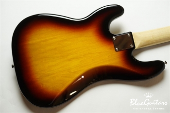 Made in Japan Traditional 60s Precision Bass - 3 Color Sunburst