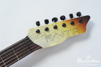 S-622 Ash/R - Sunset