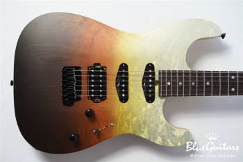 S-622 Ash/R - Sunset