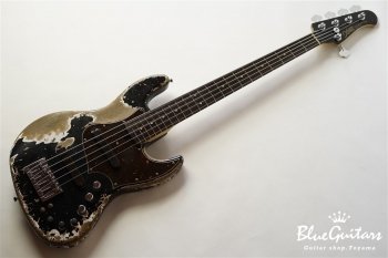 XJ-1T 5st Black (Lacquer) #2251 Super Heavy Aged/Alder/R