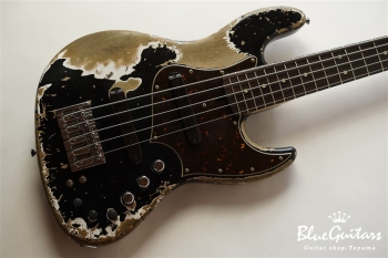 XJ-1T 5st Black (Lacquer) #2251 Super Heavy Aged/Alder/R