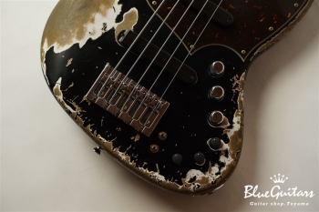 XJ-1T 5st Black (Lacquer) #2251 Super Heavy Aged/Alder/R