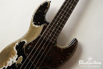 XJ-1T 5st Black (Lacquer) #2251 Super Heavy Aged/Alder/R