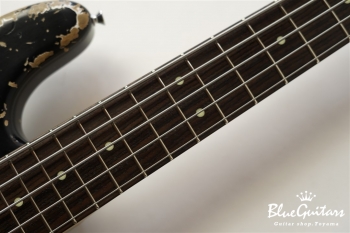 XJ-1T 5st Black (Lacquer) #2251 Super Heavy Aged/Alder/R