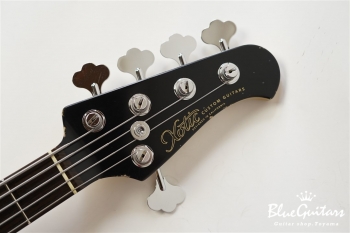 XJ-1T 5st Black (Lacquer) #2251 Super Heavy Aged/Alder/R