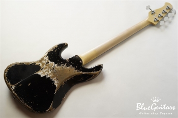 XJ-1T 5st Black (Lacquer) #2251 Super Heavy Aged/Alder/R