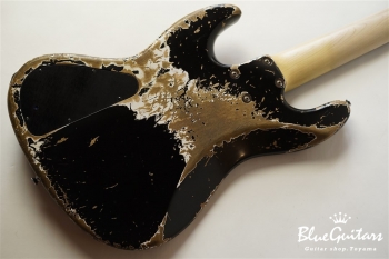 XJ-1T 5st Black (Lacquer) #2251 Super Heavy Aged/Alder/R