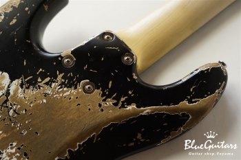 XJ-1T 5st Black (Lacquer) #2251 Super Heavy Aged/Alder/R