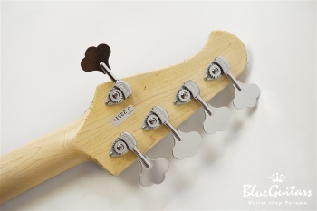 XJ-1T 5st Black (Lacquer) #2251 Super Heavy Aged/Alder/R