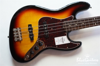 Made in Japan Traditional 60s Jazz Bass - 3CS
