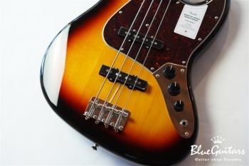 Made in Japan Traditional 60s Jazz Bass - 3CS