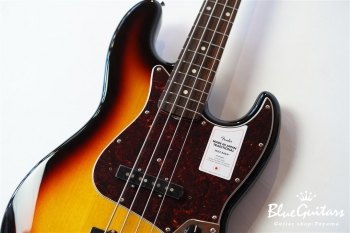 Made in Japan Traditional 60s Jazz Bass - 3CS