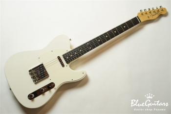1959 Telecaster NOS - Opaque White Blonde