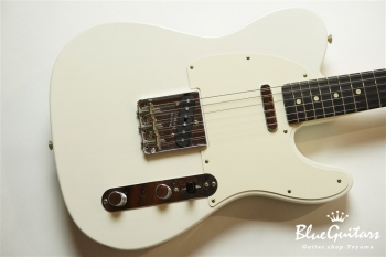 1959 Telecaster NOS - Opaque White Blonde