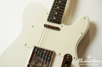 1959 Telecaster NOS - Opaque White Blonde