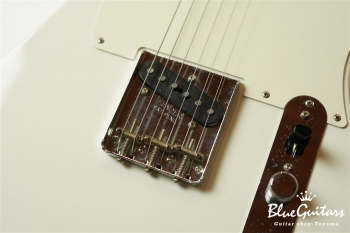 1959 Telecaster NOS - Opaque White Blonde