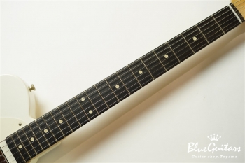 1959 Telecaster NOS - Opaque White Blonde