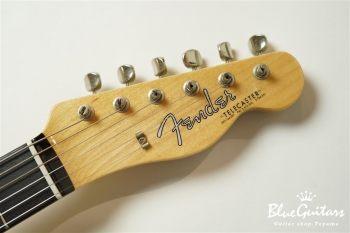 1959 Telecaster NOS - Opaque White Blonde