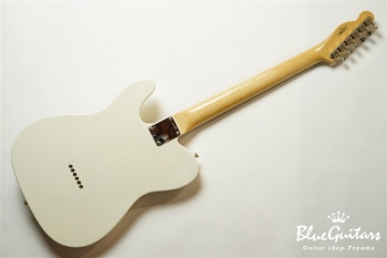 1959 Telecaster NOS - Opaque White Blonde