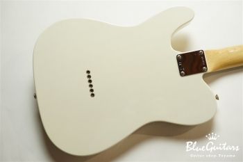 1959 Telecaster NOS - Opaque White Blonde
