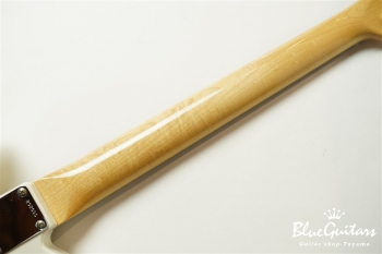 1959 Telecaster NOS - Opaque White Blonde