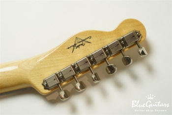 1959 Telecaster NOS - Opaque White Blonde