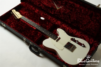 1959 Telecaster NOS - Opaque White Blonde