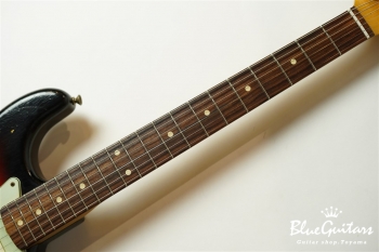 1960 Stratocaster Relic - 3Color Sunburst