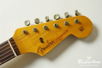 1960 Stratocaster Relic - 3Color Sunburst