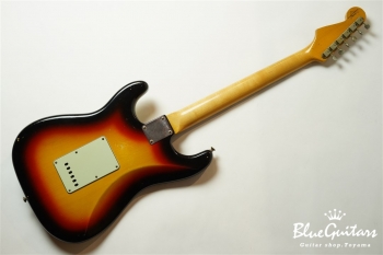 1960 Stratocaster Relic - 3Color Sunburst
