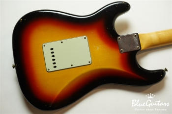 1960 Stratocaster Relic - 3Color Sunburst
