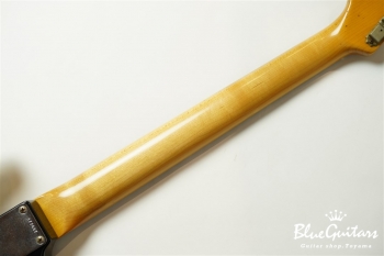 1960 Stratocaster Relic - 3Color Sunburst