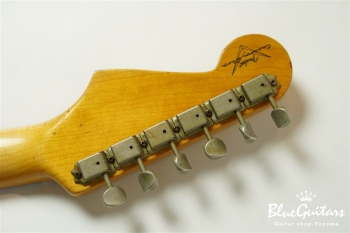 1960 Stratocaster Relic - 3Color Sunburst